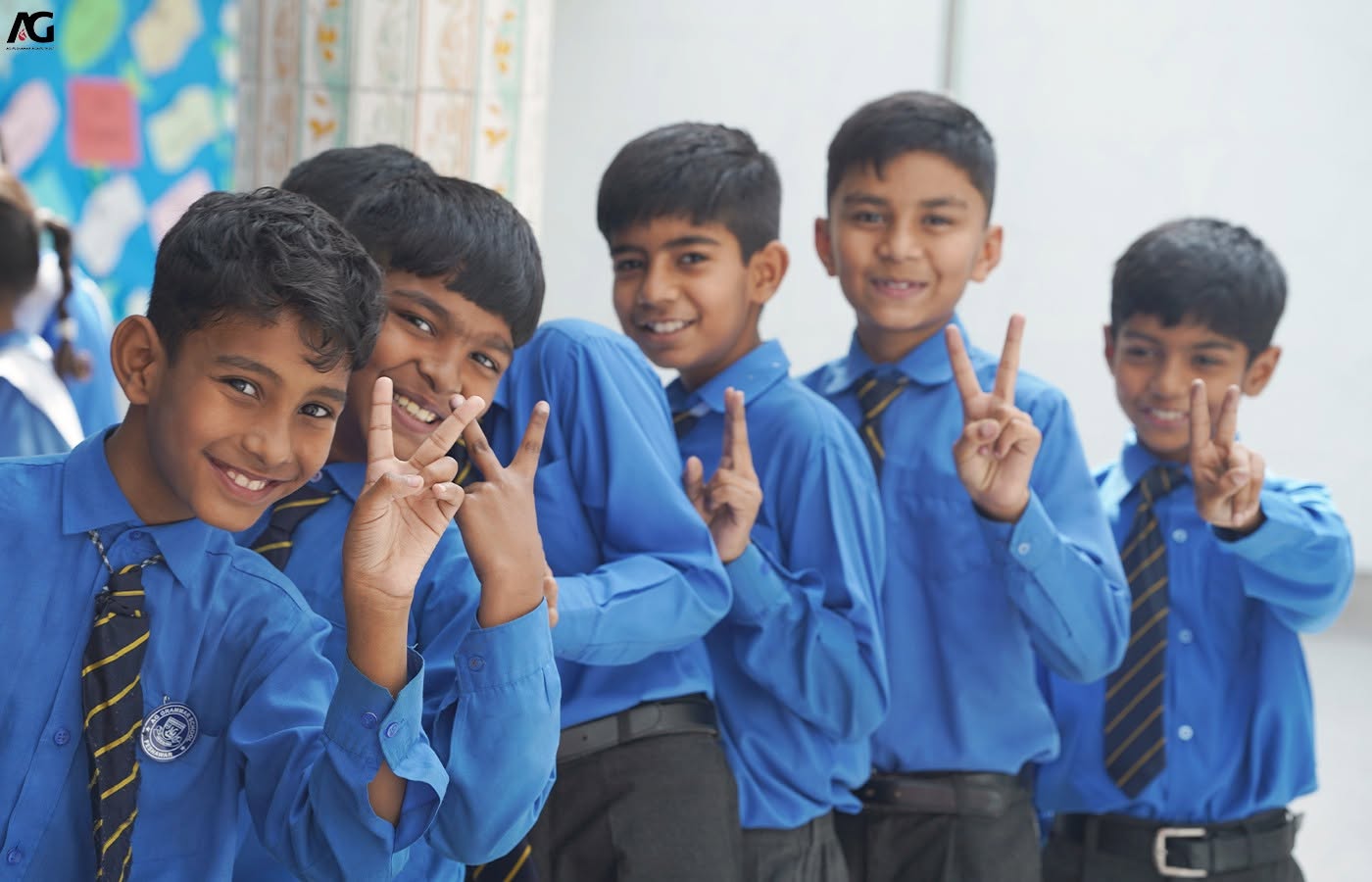 AGAPE TRUST project