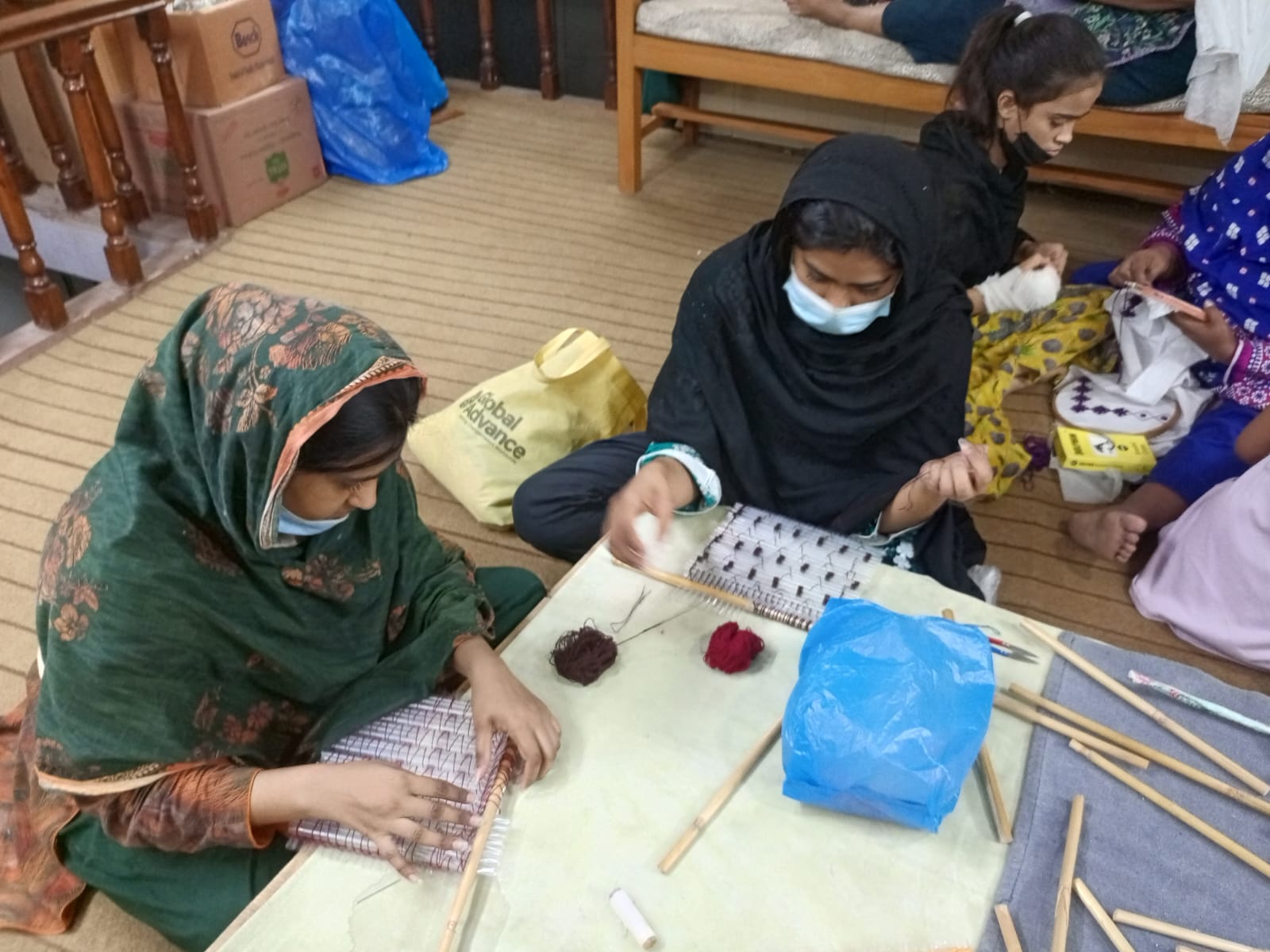 Vocational Skills Development